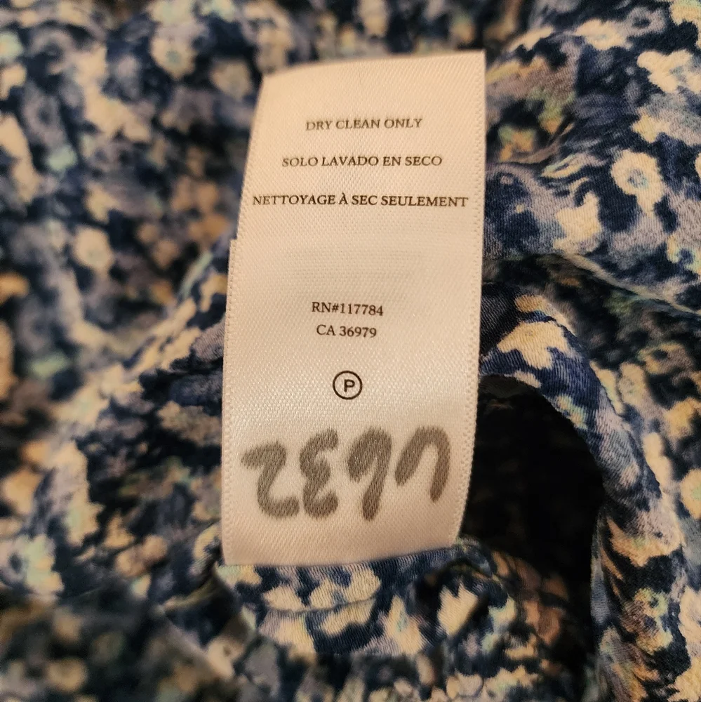 Rails Ditsy Floral Mini Dress- M - Picture 12 of 15